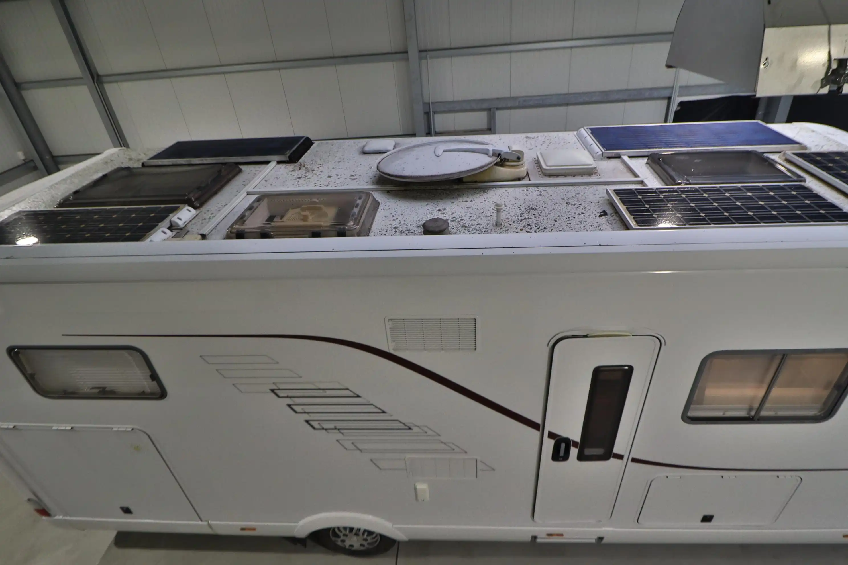 HYMER-ERIBA Liner 839 LX - Ansicht 5